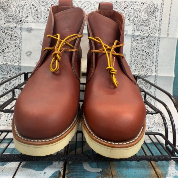 Chippewa Boots 1955 Original Modern Suburban Boots Round Toe Mens 7.5EE 299.99 - Picture 3 of 10
